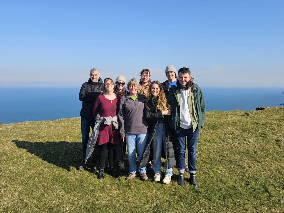 Difference (@differencerln) on Twitter photo A couple of weeks ago, our team spent time at the peace and reconciliation centre <a href="/corrymeela/">Corrymeela</a> (in Ballycastle, Northern Ireland) training to be facilitators in Dialogue for Peaceful Change (DPC).
A special thanks to the Corrymeela Community for looking after us so well! A couple of weeks ago, our team spent time at the peace and reconciliation centre <a href="/corrymeela/">Corrymeela</a> (in Ballycastle, Northern Ireland) training to be facilitators in Dialogue for Peaceful Change (DPC).
A special thanks to the Corrymeela Community for looking after us so well!