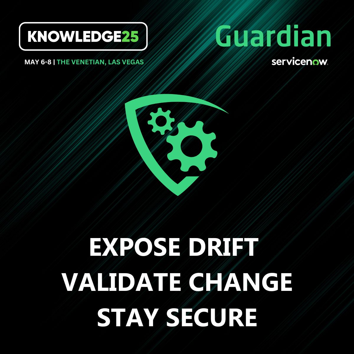 Cloudhouse (@cloudhouse) on Twitter photo 🎉 We're off to Knowledge 2025 in Las Vegas! Guardian by Cloudhouse will showcase Searchlight integration with <a href="/ServiceNow/">ServiceNow</a>. Who else is attending? #Knowledge2025 #ServiceNow #ITSM 🎉 We're off to Knowledge 2025 in Las Vegas! Guardian by Cloudhouse will showcase Searchlight integration with <a href="/ServiceNow/">ServiceNow</a>. Who else is attending? #Knowledge2025 #ServiceNow #ITSM