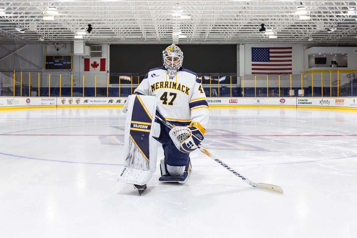 Happy birthday #47 Max Lundgren 🎂🎉

#GoMack x #MissionMerrimack