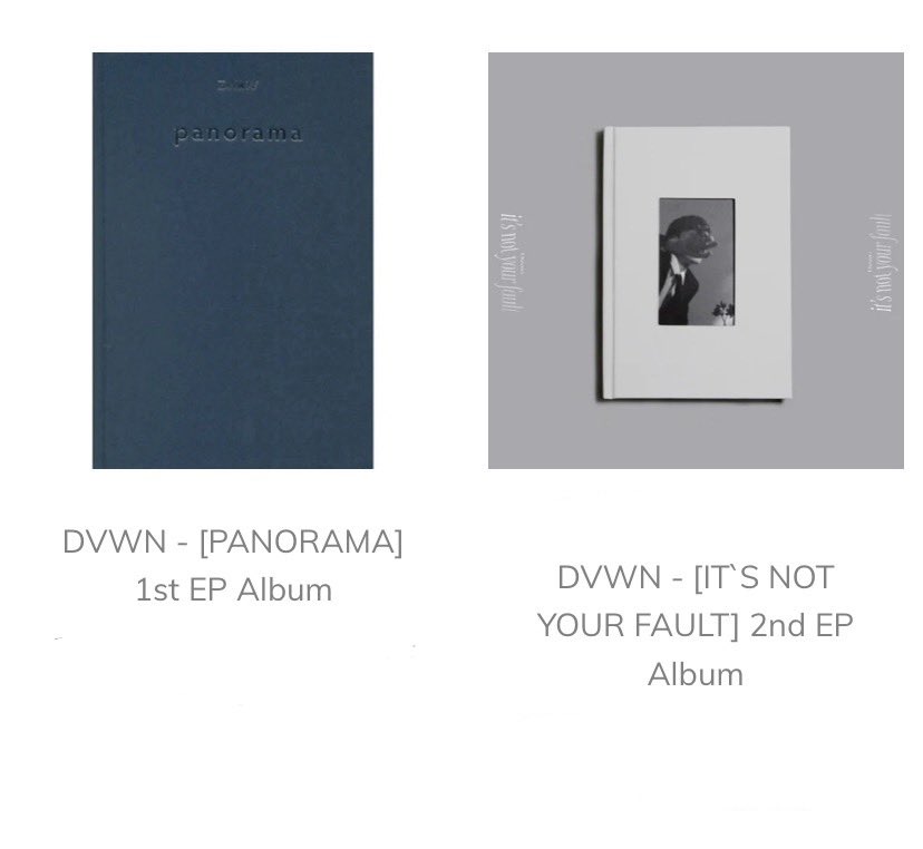 ตามหาบั้มพี่ดาอุน Dvwn ทั้งสองบั้ม ㅠㅡㅠ

- It’s not your fault
- panorama 

หากใครมีแล้วต้องการขาย รบกวนเดมหาเค้าหน่อยค่ะ pls 🥹🙏🏼

#ตลาดนัดdvwn #ตลาดนัดKhiphop #ตลาดนัดkhh #ตลาดนัดkband #ตลาดนัดkindie