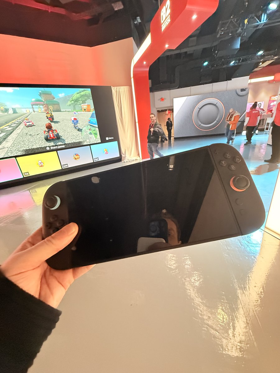 Geoff Keighley tweet media