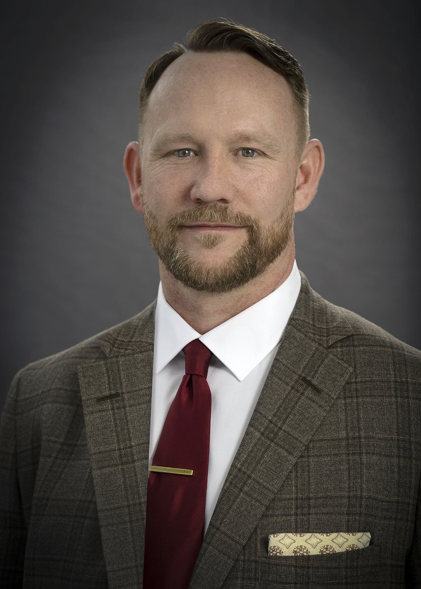 Yavapai College (@yavapaicollege) on Twitter photo Extending a warm Roughrider welcome to YC's new Athletic Director, Tim Kneip. Tim arrives from across the country on April 21 to oversee our seven YCt Division 1 NJCAA programs. Read more about Tim here: goroughriders.com/news/2025/4/2/… Extending a warm Roughrider welcome to YC's new Athletic Director, Tim Kneip. Tim arrives from across the country on April 21 to oversee our seven YCt Division 1 NJCAA programs. Read more about Tim here: goroughriders.com/news/2025/4/2/…