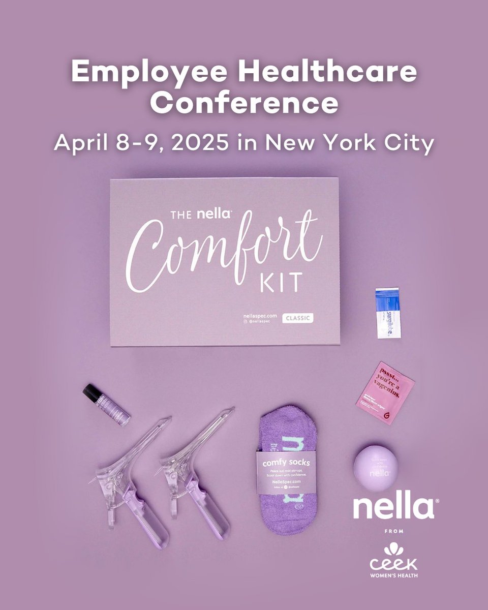Our team is heading to NYC for the Employee Health Care Conference April 8-9!

📍 Employee Health Care Conference
📅 April 8-9 in NYC
📌 Come find us at Booth #514—let’s talk and connect!