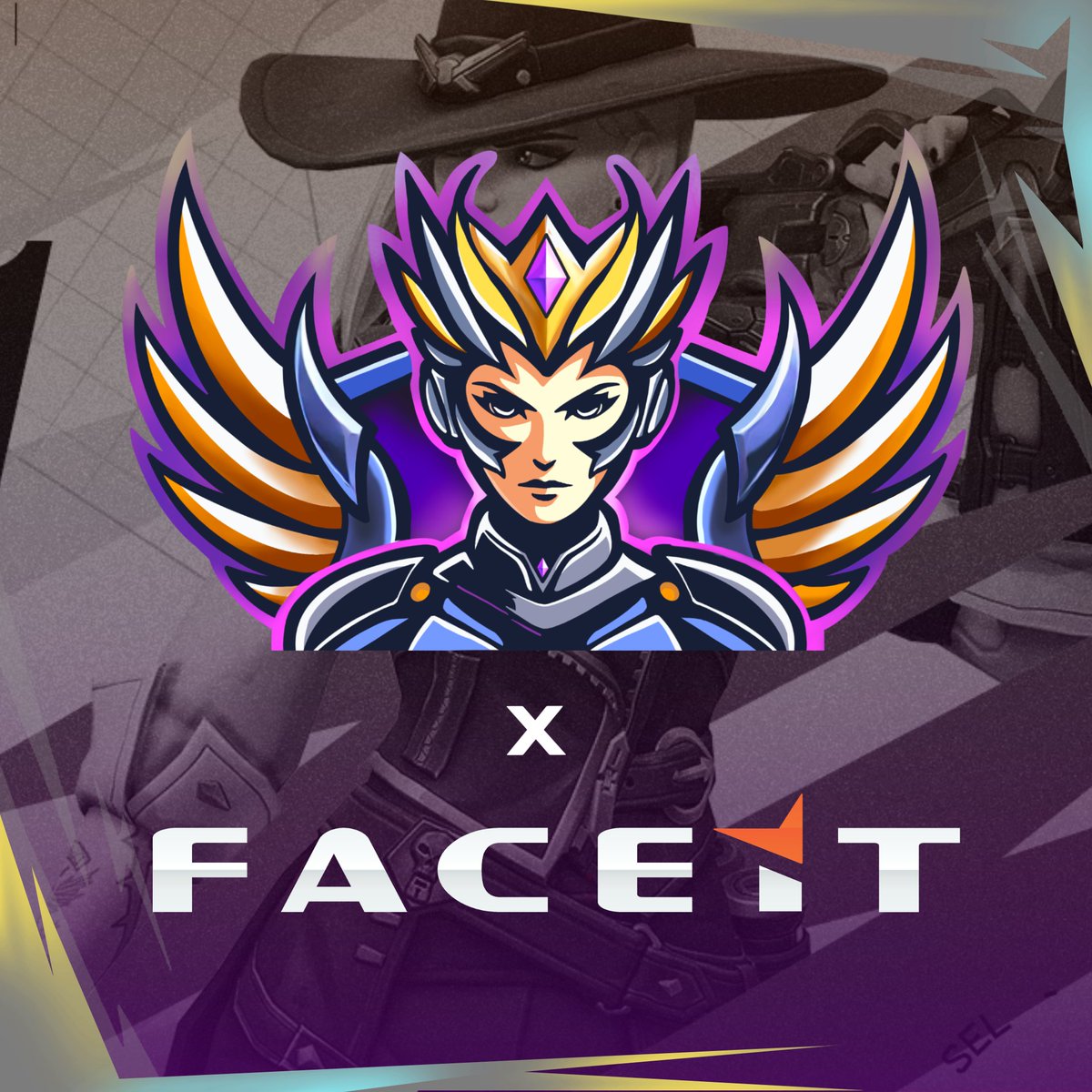 🔥Introducing the <a href="/FACEIT_OW/">FACEIT Overwatch</a> ProFemales Club!🔥

A new competitive hub for #women in <a href="/PlayOverwatch/">Overwatch</a>  ! 🩷

How to Play?
➤ Create a party
➤ Queue up &amp; play Ranked PUGs

🏆 Leaderboard &amp; prizes coming soon! 👀
🔗 Join us now ! (application only)

faceit.com/en/club/9b5b9f…