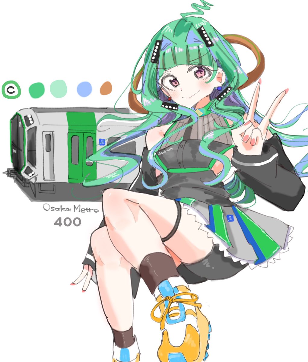 擬人化 手描き アナログイラスト 3 Ek-qI23UUAAUZsJ.jpg