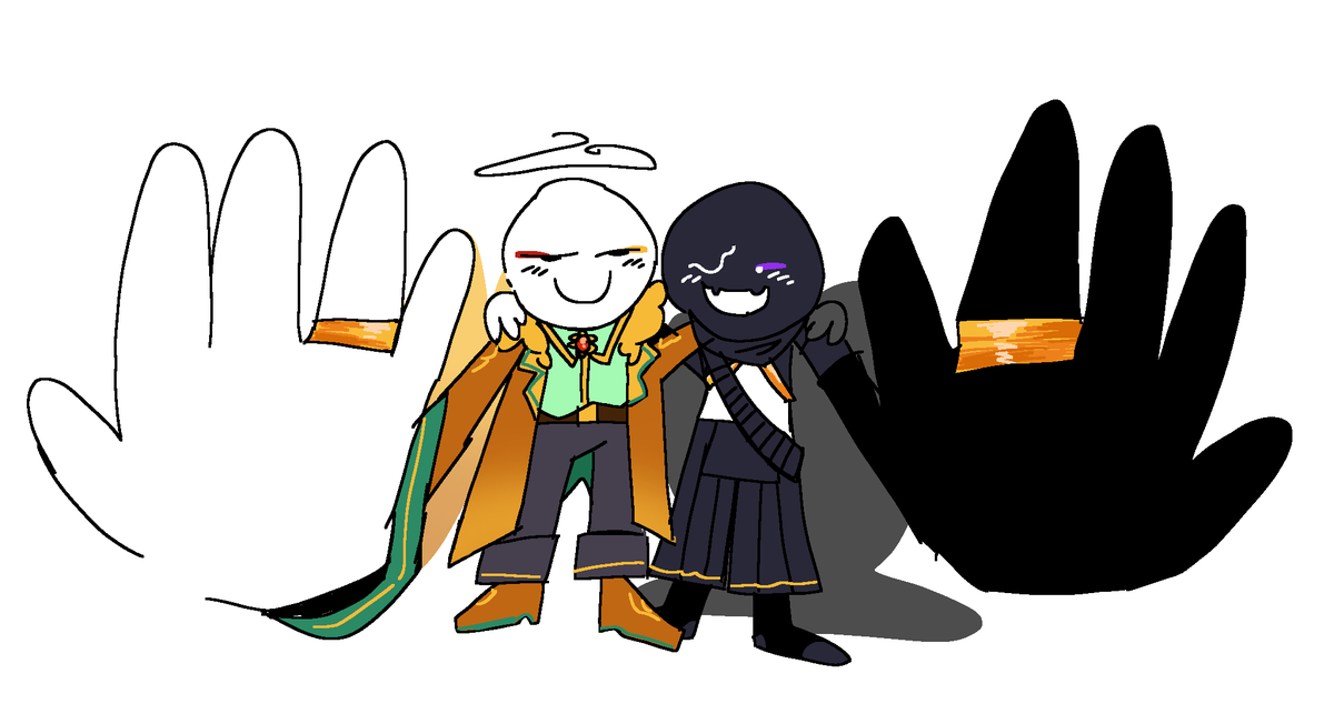 L0verCookies's tweet photo. They both lovers... trust me...
#swaddream #vantablacksans #honeylavender https://t.co/wA6eo8wOfE