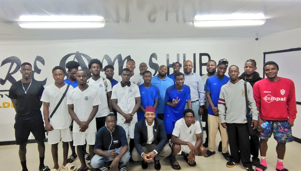 Dreams•Hub (梦想中心) tweet media