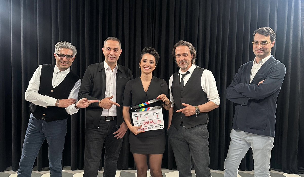 Murat AĞIREL (@muratagirel) on Twitter photo Bu sadece bir yayın değil, bir başlangıç!
Belgeler var.
Sorular var.
Cevap arayanlar da.
Yani bu akşam vakti olan herkes 20:00’de, #OnlarTV’de canlı yayında yerini alsın.
Kaçırmayın…
Canlı Yayın Linki youtube.com/live/vdHXo2Xht…
<a href="/aydinsule1/">Şule Aydın</a> <a href="/timursoykan/">Timur Soykan</a> <a href="/baristerkoglu/">Barış Terkoğlu</a> Bu sadece bir yayın değil, bir başlangıç!
Belgeler var.
Sorular var.
Cevap arayanlar da.
Yani bu akşam vakti olan herkes 20:00’de, #OnlarTV’de canlı yayında yerini alsın.
Kaçırmayın…
Canlı Yayın Linki youtube.com/live/vdHXo2Xht…
<a href="/aydinsule1/">Şule Aydın</a> <a href="/timursoykan/">Timur Soykan</a> <a href="/baristerkoglu/">Barış Terkoğlu</a>