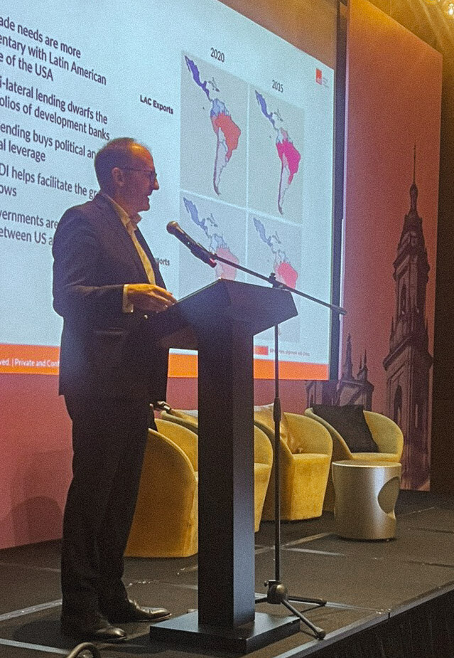 Day one of the Lex Mundi 2025 Latin America/Caribbean Regional Conference delivered key insights on AI governance, cross-border opportunities, and regional and investment trends—equipping members with strategies for today’s legal and business landscape.