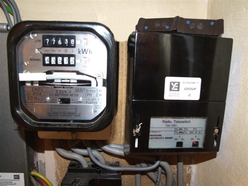 Do you have a radio teleswitch or dynamically teleswitched electricity meter, like those pictured?

Energy suppliers are advising you to replace it with a smart meter before 30 June to avoid potential issues with heating and hot water. Contact your energy provider for more info.