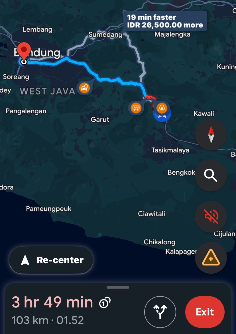 gila banget gakk… beneran stuck