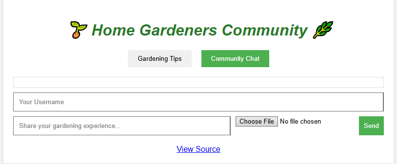 Quin_Naj's tweet photo. Created a home gardener community using https://t.co/gtbZWcoZJE #ALX_AiSK #ALXnigeria #ALX_AI. https://t.co/ipEKY2lzXS