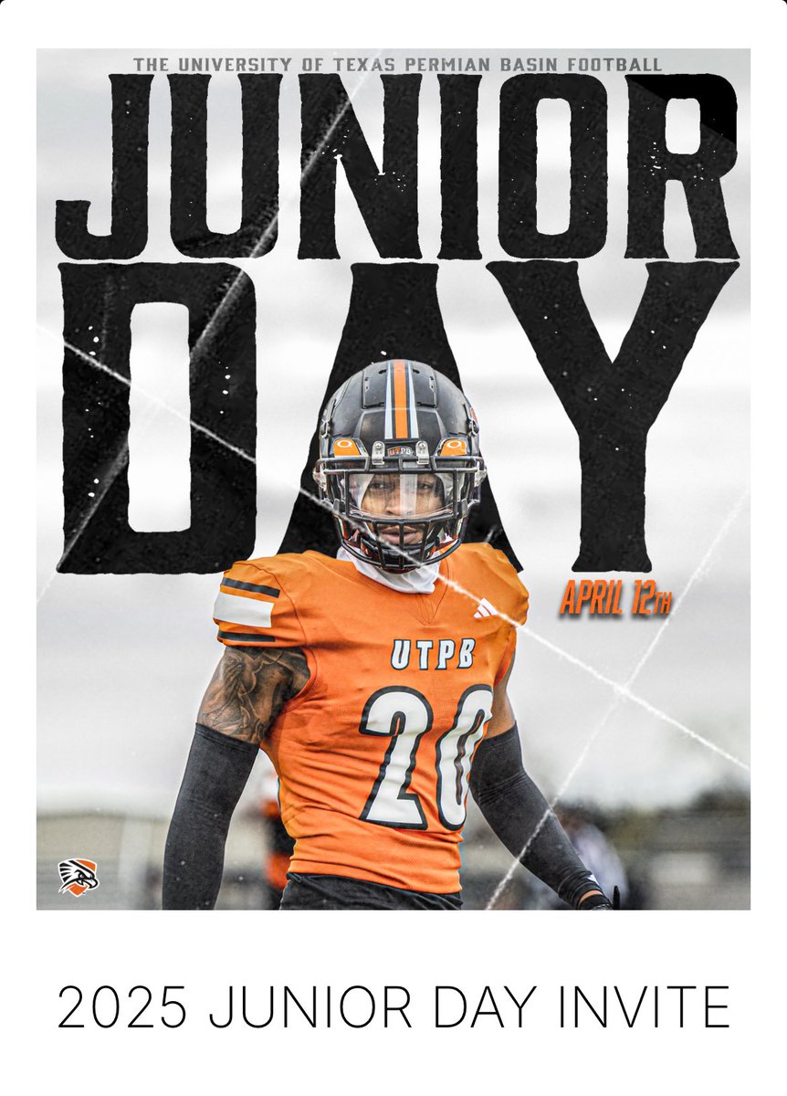 Roberto Ramirez 2026 Nickel/Safety/OLB (@robertrmrz) on Twitter photo Thank you <a href="/CoachSantolla/">Zack Santolla</a> for the invite to the UTPB junior day can’t wait to be there
<a href="/LoneStarPrepsTX/">LoneStarPreps.com</a> Thank you <a href="/CoachSantolla/">Zack Santolla</a> for the invite to the UTPB junior day can’t wait to be there
<a href="/LoneStarPrepsTX/">LoneStarPreps.com</a>