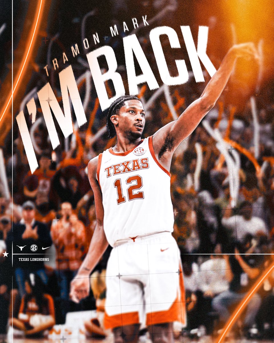 .<a href="/RealBuckets11/">Tramon Mark</a> has something to say 🤘

#HookEm