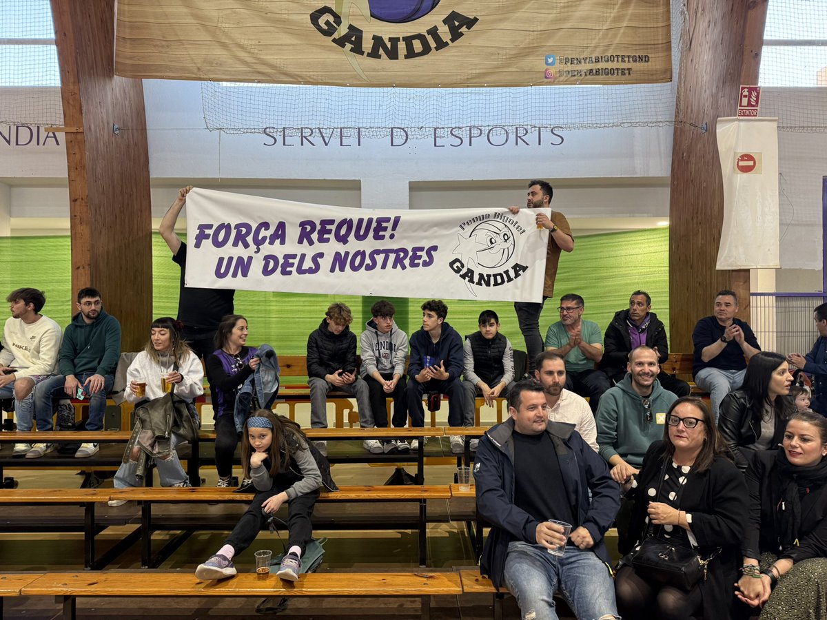 RadioGandia Deportes tweet media