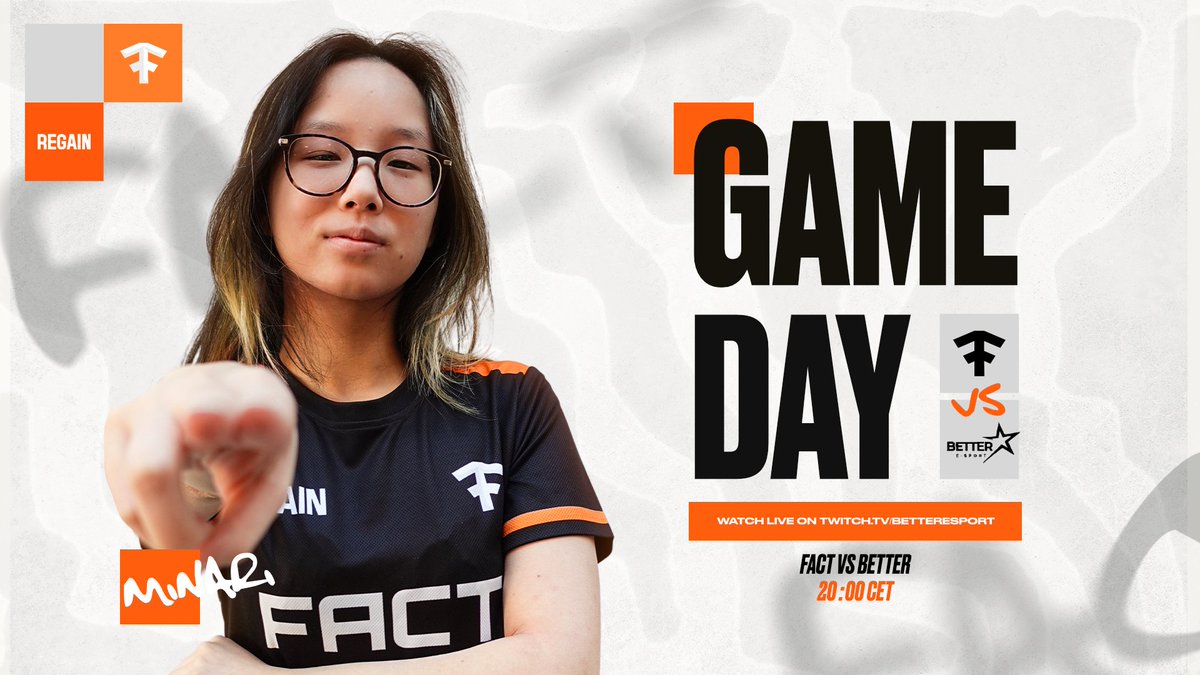 WE'RE BACK TONIGHT🫵

🔗 Watch live &amp; join the hype: discord.gg/factrevolution