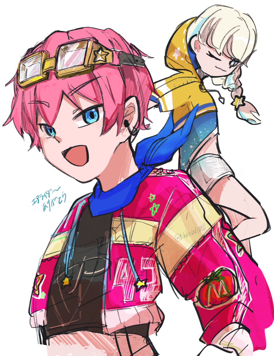 Neko_arimo's tweet image. 擬kb ありがとう🌟