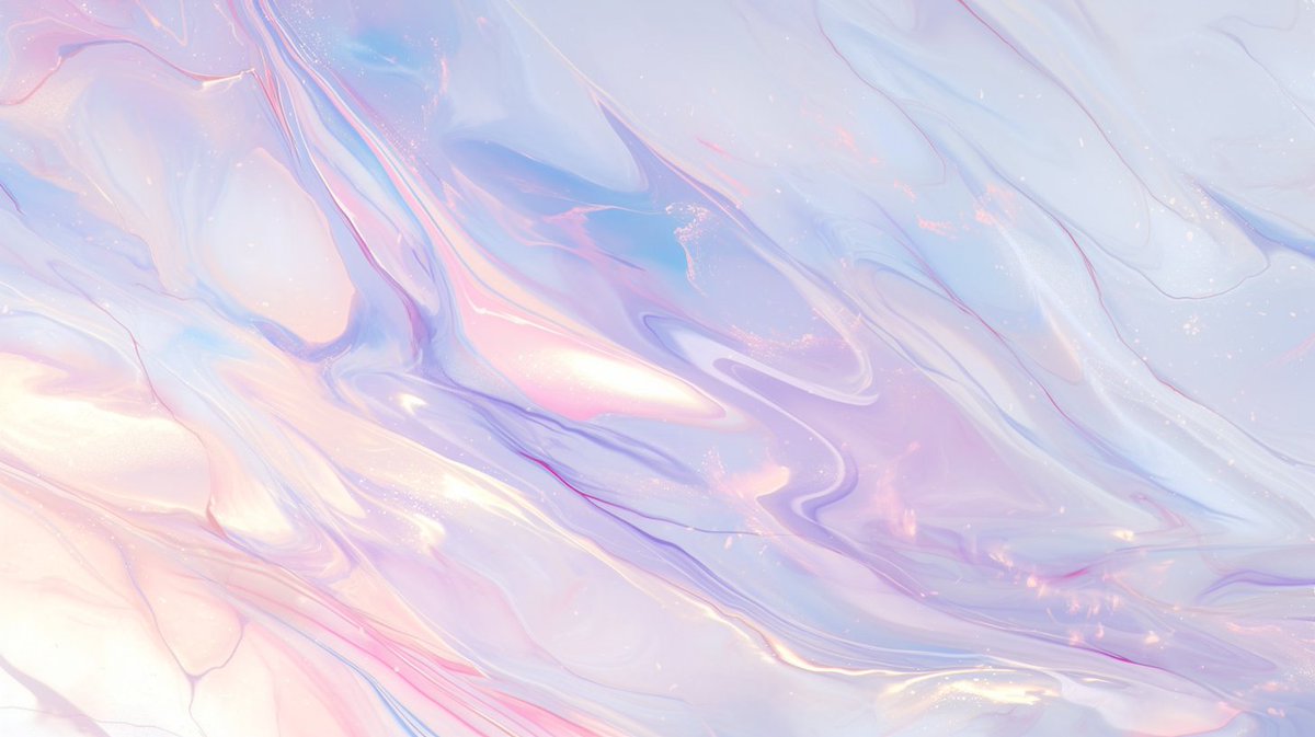 サムネの背景に使える！淡いピンクとブルーが溶け合う、大理石の素材を作成しました。商用フリーでご自由にお使いいただけます。