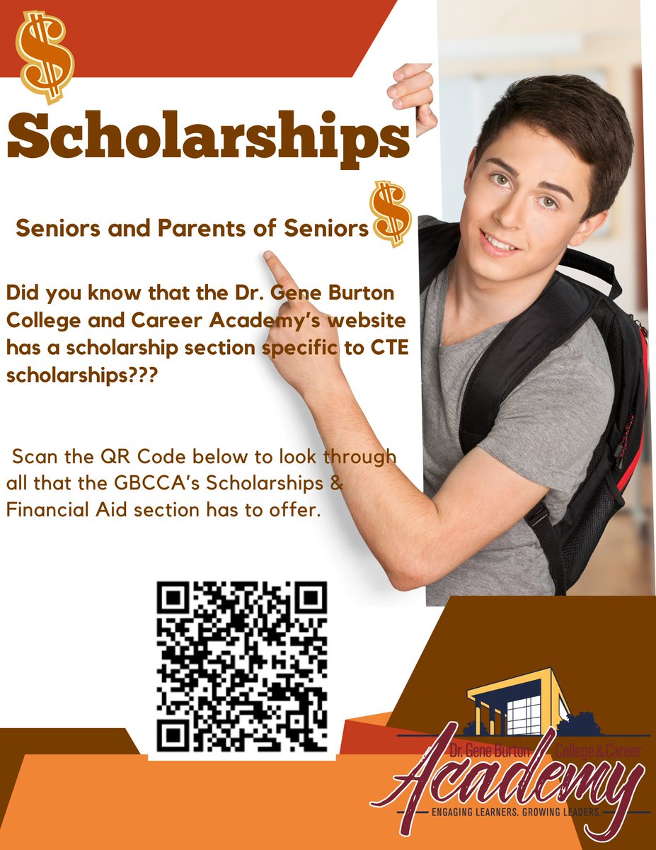 Dr. Gene Burton College & Career Academy tweet media
