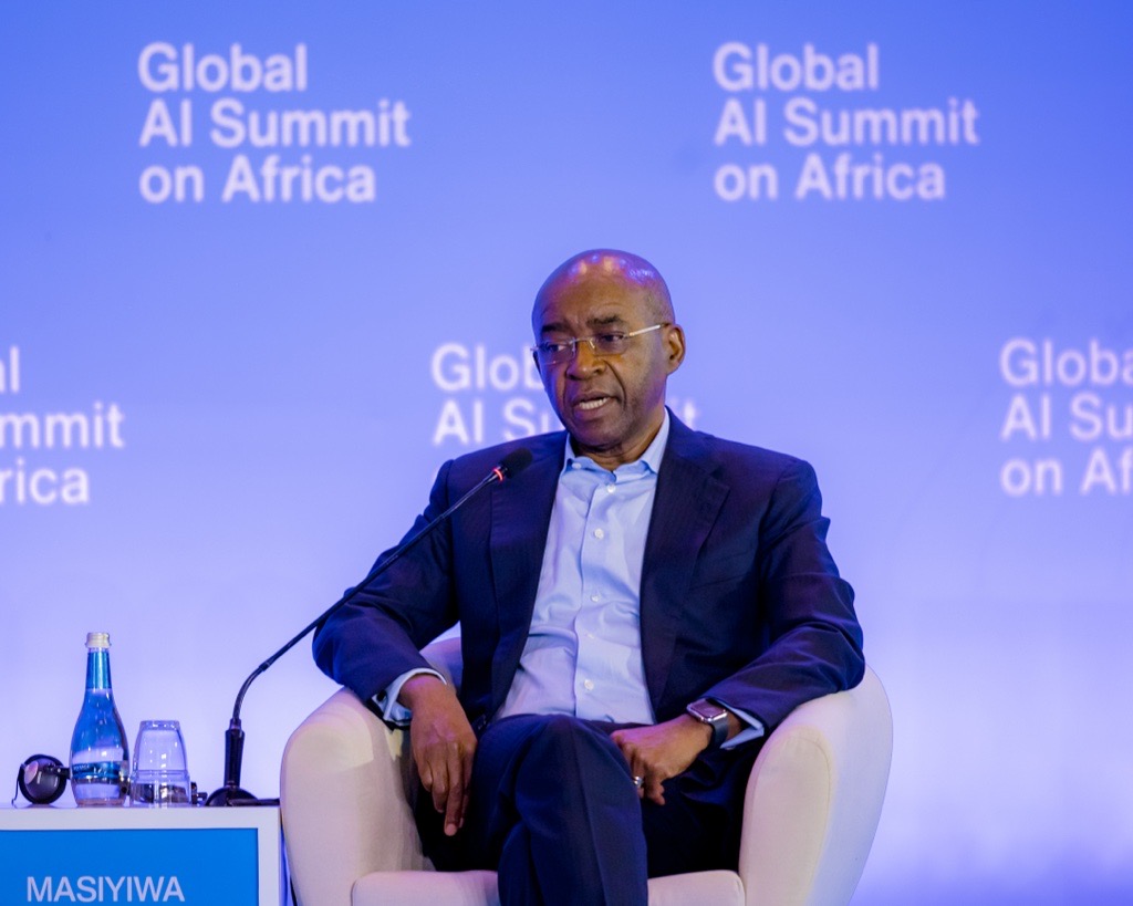 Africa’s compute will come from its entrepreneurs. Speaking at the Global AI Summit on Africa today, our Founder and Executive Chairman, Strive Masiyiwa, detailed how our AI Factory will set the stage for entrepreneurs and developers to step forward and grow Africa's AI ecosystem