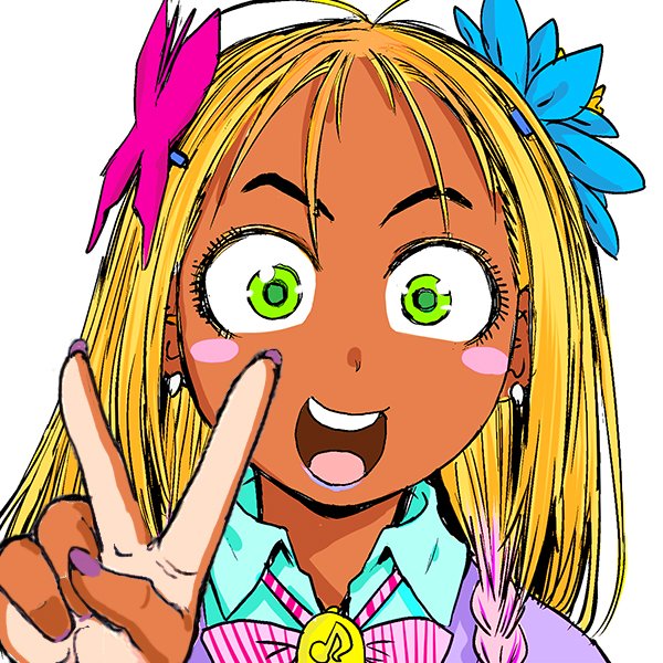 ウェ～イ☆やっぱあたしが正規の代理キャラ! 