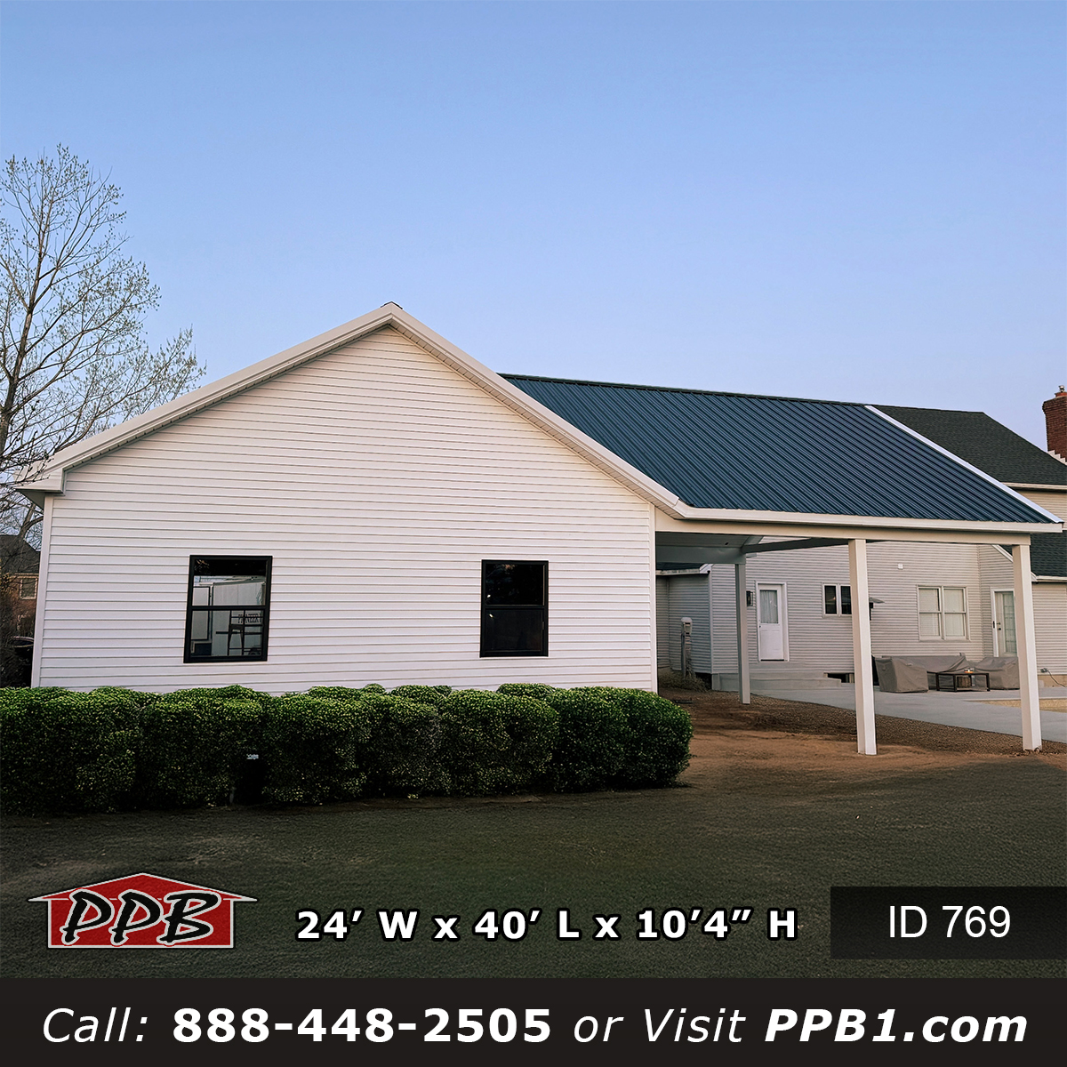 Pioneer Pole Buildings Inc tweet media