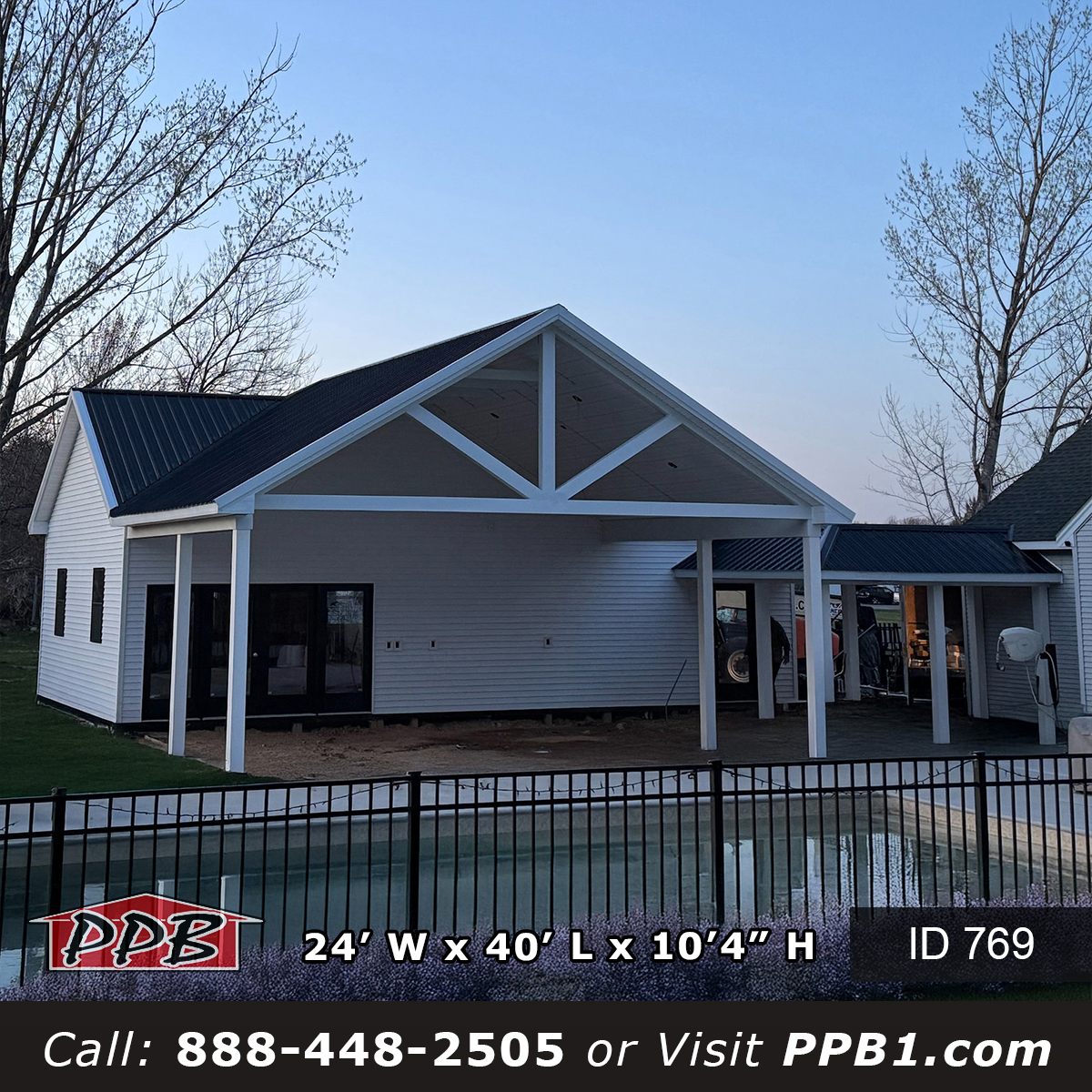 Pioneer Pole Buildings Inc tweet media