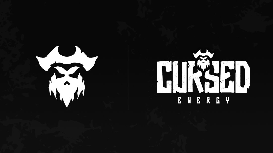 Logo Design For #CursedEnergy 🏴‍☠️ ✍️

Full branding coming soon!