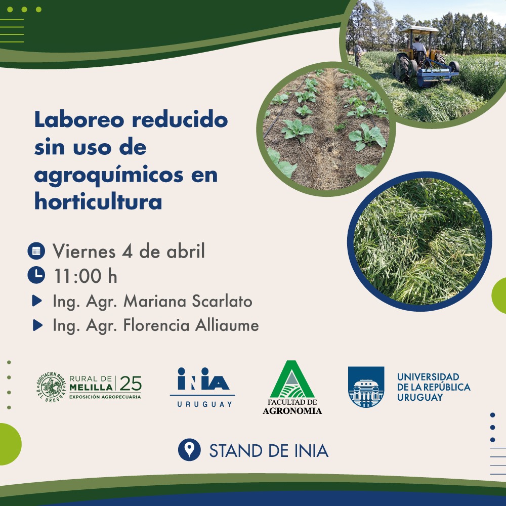 INIA URUGUAY tweet media