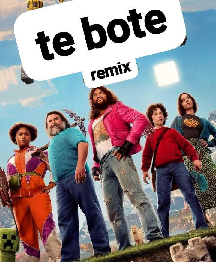 Opiniones de la peli de Minecraft?