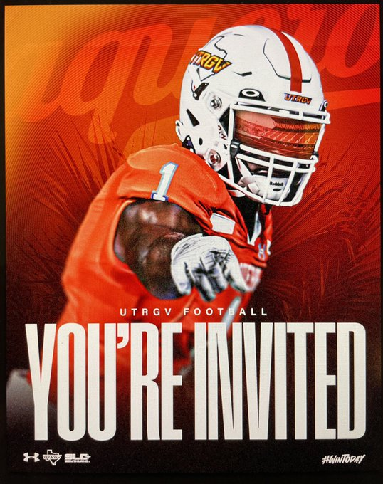 Ryder_Harrison2026 (@ryder_h2026) on Twitter photo Thank you <a href="/CoachRegalado/">Marco Regalado</a> for the Junior Day invite to <a href="/UTRGVFootball/">UTRGV Football</a>! Excited to get to the valley and learn more <a href="/CoachTBush/">Travis Bush</a> <a href="/COACH__LOCK/">James Lockhart IV</a> <a href="/CoachBGamble/">Brian Gamble</a> #RallytheValley <a href="/GPWildcatsFB/">Gregory-Portland Fighting Wildcat Football</a> <a href="/Leomiti_55/">Kali’i Leomiti</a> <a href="/12markchester/">Mark Chester</a> <a href="/jrileyalexander/">Jonathan Alexander</a> <a href="/TaylorWright_7/">Taylor Wright</a> Thank you <a href="/CoachRegalado/">Marco Regalado</a> for the Junior Day invite to <a href="/UTRGVFootball/">UTRGV Football</a>! Excited to get to the valley and learn more <a href="/CoachTBush/">Travis Bush</a> <a href="/COACH__LOCK/">James Lockhart IV</a> <a href="/CoachBGamble/">Brian Gamble</a> #RallytheValley <a href="/GPWildcatsFB/">Gregory-Portland Fighting Wildcat Football</a> <a href="/Leomiti_55/">Kali’i Leomiti</a> <a href="/12markchester/">Mark Chester</a> <a href="/jrileyalexander/">Jonathan Alexander</a> <a href="/TaylorWright_7/">Taylor Wright</a>