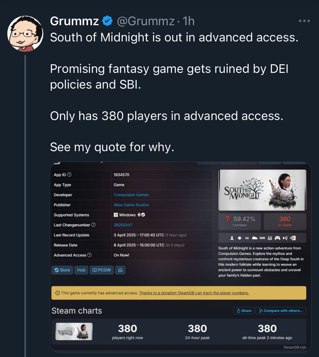 🌻🏳️‍⚧️Eddie/Fade tweet media