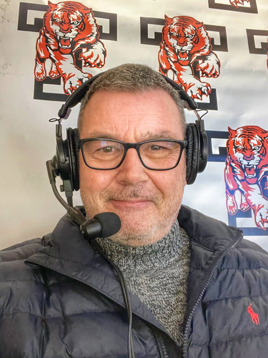 Alan Gould (@alan_gould) on Twitter photo If you can’t make #Telford for Saturdays #playoff game between Autocraft <a href="/Telford_Tigers/">Autocraft Telford Tigers</a> 1 and <a href="/GoPhantoms/">The Wendy's Peterborough Phantoms</a> you’re more than welcome to join me on the livestream in broad #Geordie 😊. telfordtigers.net See you there. If you can’t make #Telford for Saturdays #playoff game between Autocraft <a href="/Telford_Tigers/">Autocraft Telford Tigers</a> 1 and <a href="/GoPhantoms/">The Wendy's Peterborough Phantoms</a> you’re more than welcome to join me on the livestream in broad #Geordie 😊. telfordtigers.net See you there.