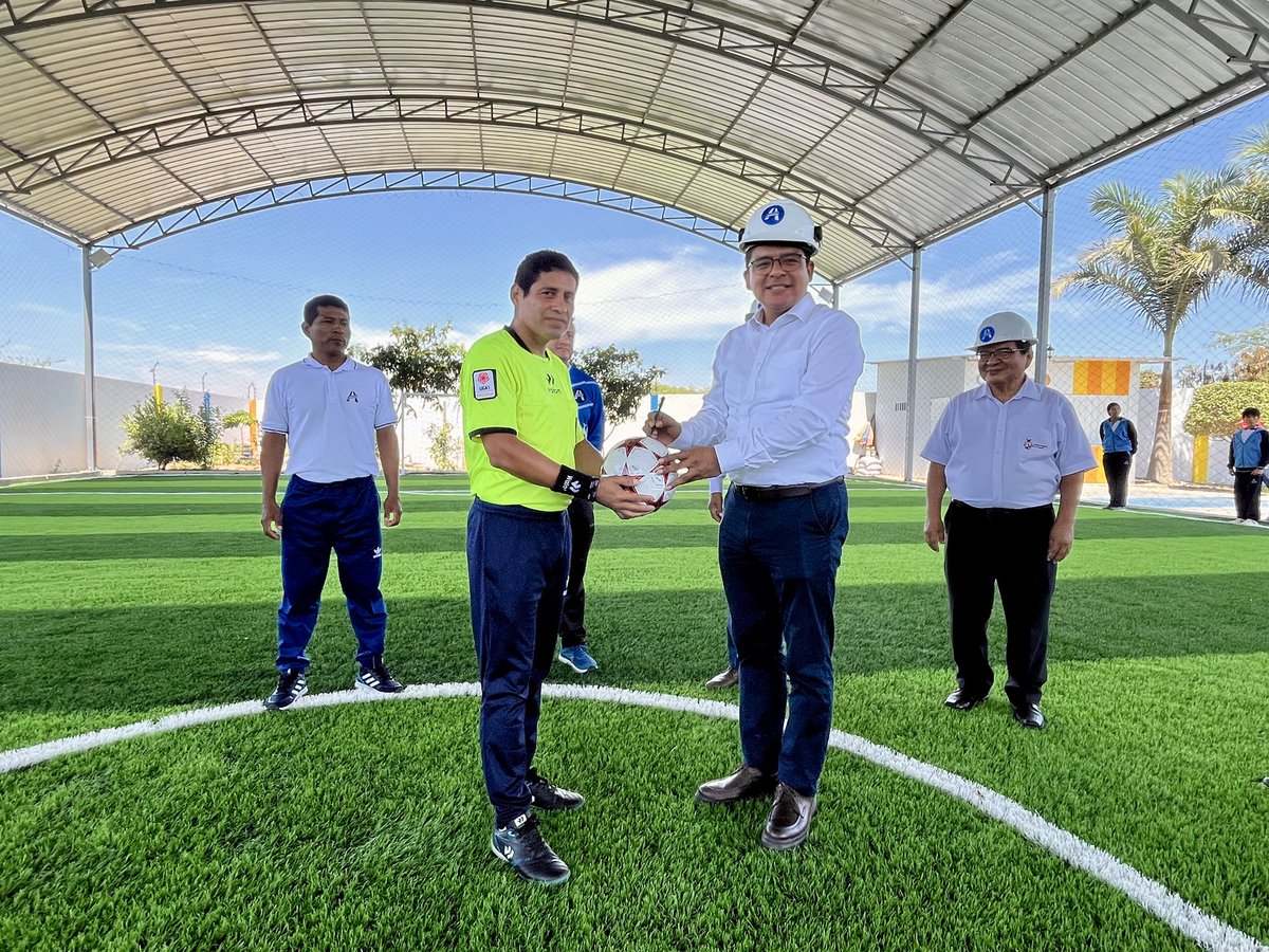 Educación Adventista MPN tweet media