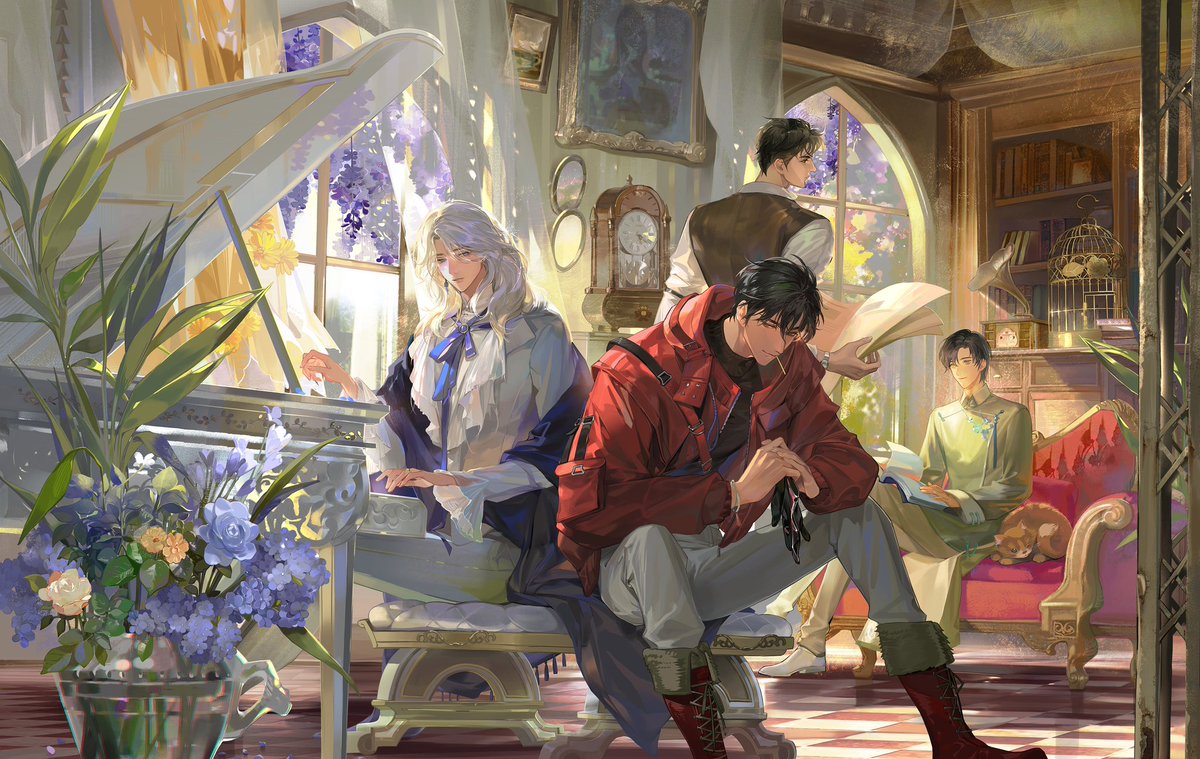 NOURFEIAR tweet media