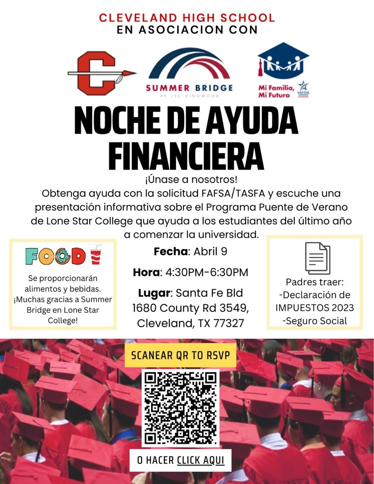 Please join us!