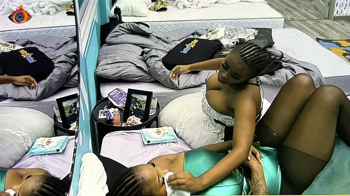 Nosipho_Mnt's tweet photo. #BBMzansi #NateSetwaba #NateSpotted #JojoKarabo #JoNateCore https://t.co/jaiNZe9lQR