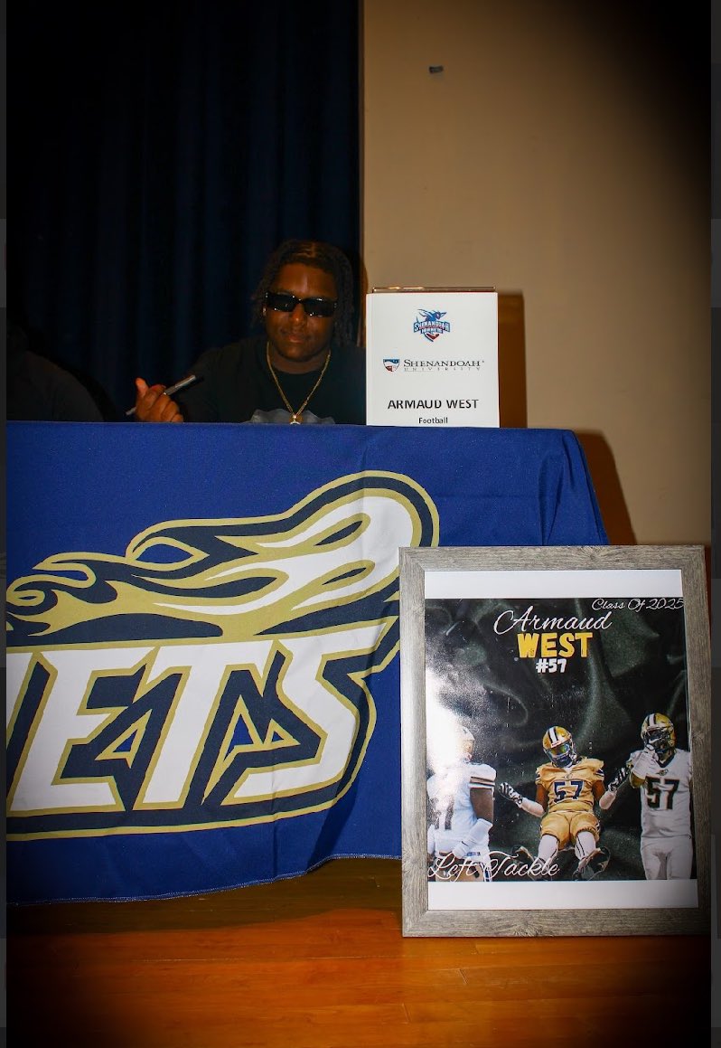 Armaud West tweet media