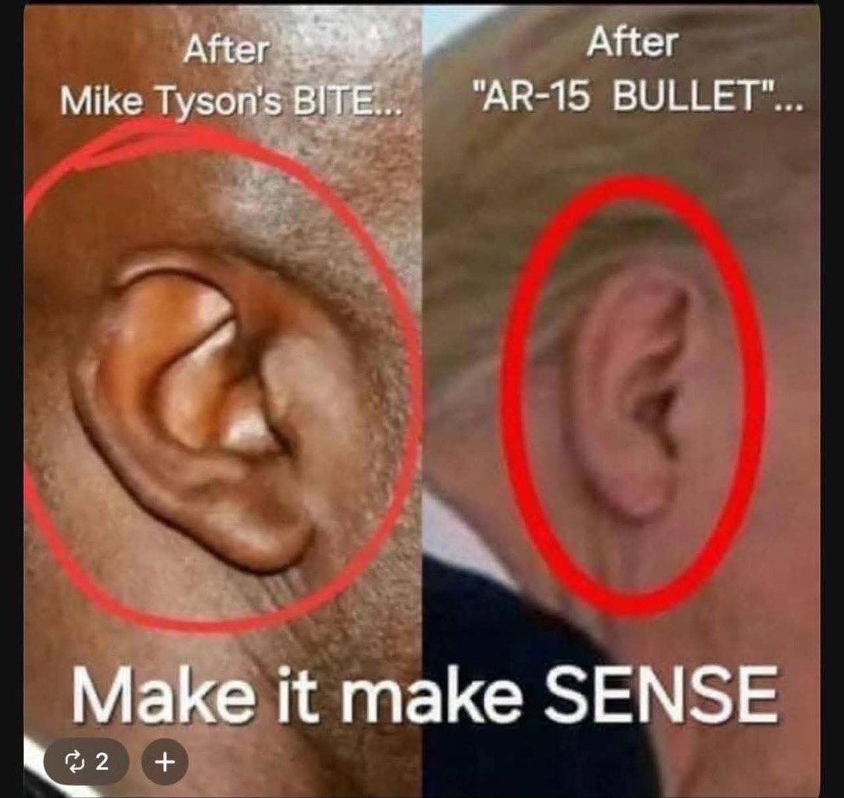 POTMDude's tweet image. Saw this today