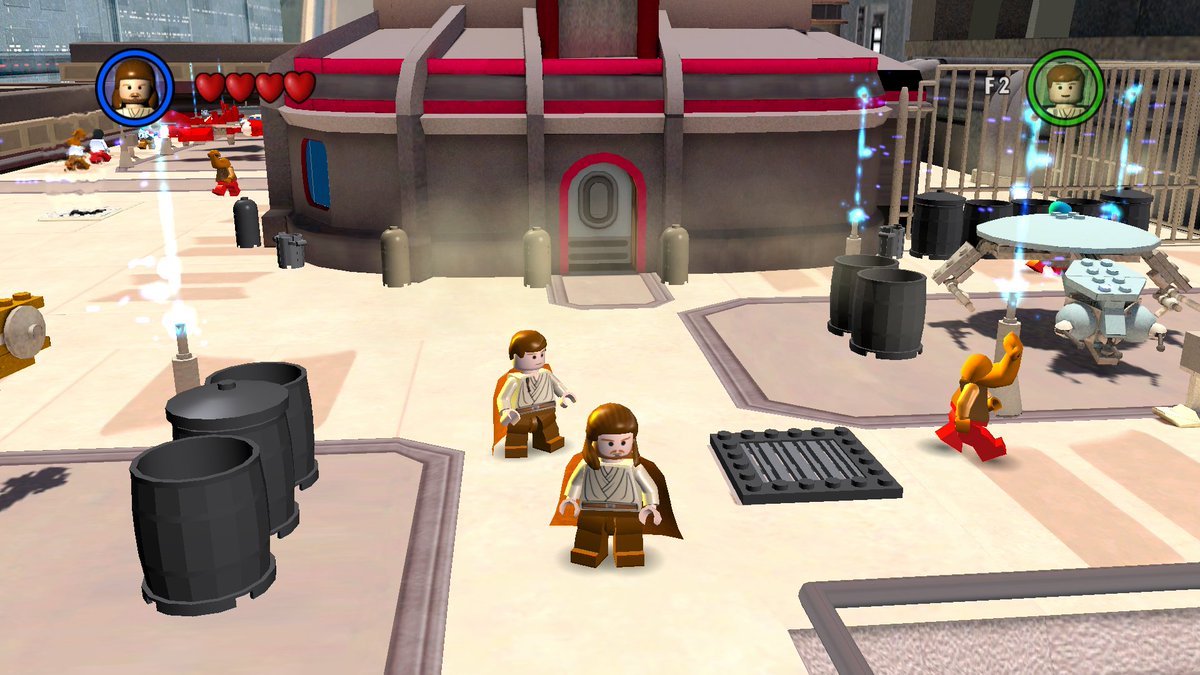 LinterniG's tweet image. #LEGOStarWars The Classic Saga Mod has got its first patch update. This patch was made due to missing files and also due to improvements I wanted to do to some things like the installation and so the game itself. Here&apos;s the full list of changes. Yellow Obi Wan Kenobi is back 😁