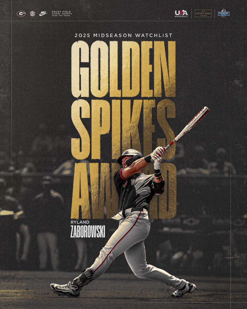 Watch out for @ryzabo27 👀

#GoDawgs