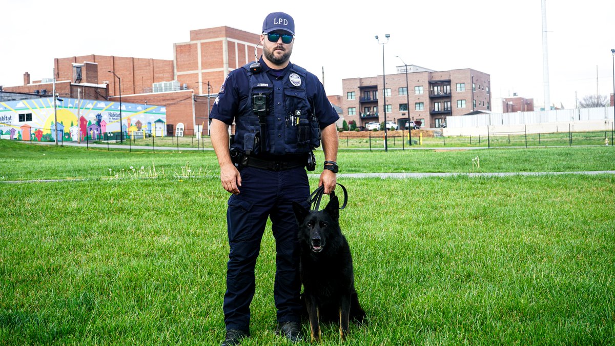 Lexington Police tweet media