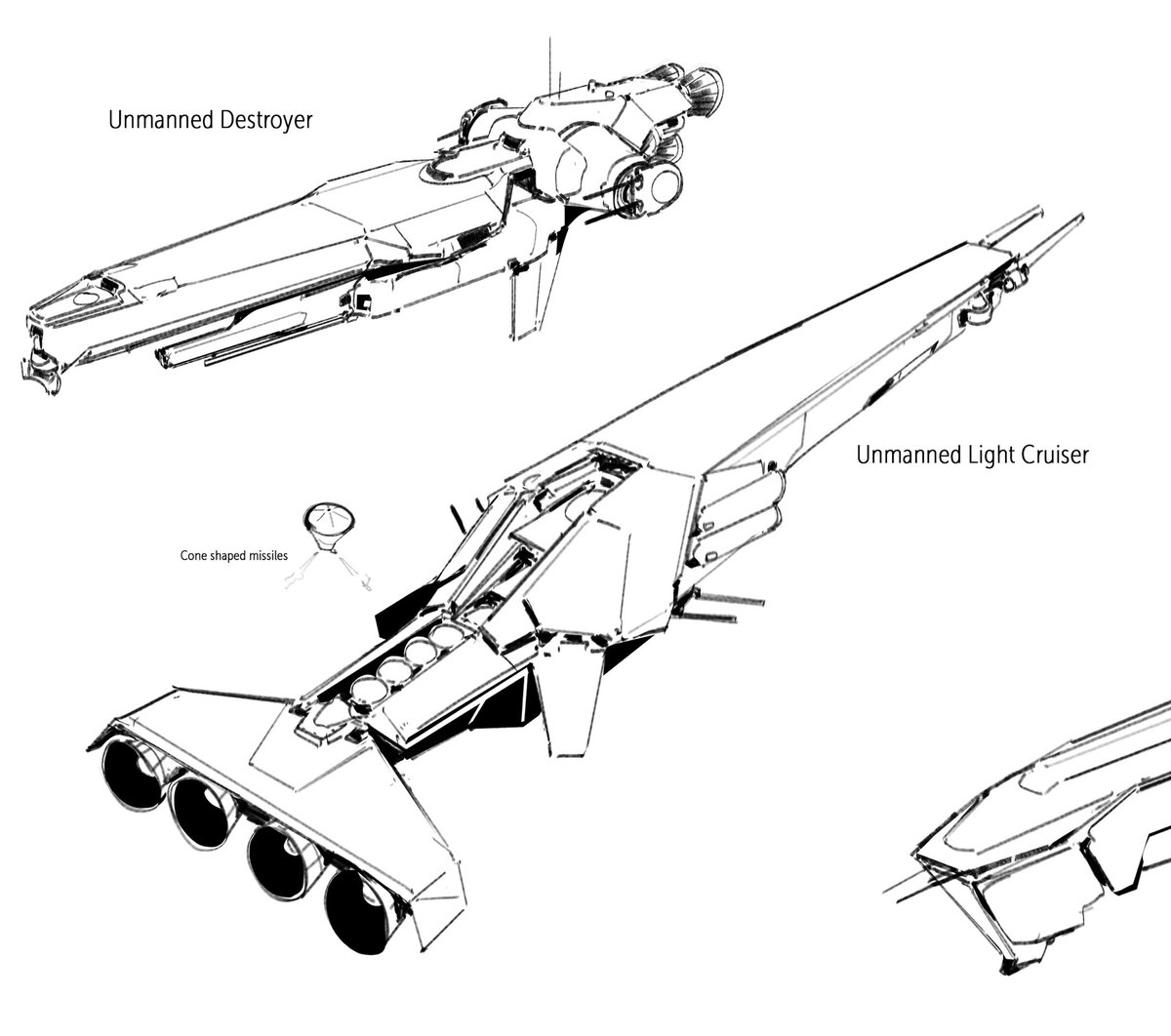 Ship commissions for Kolchev!