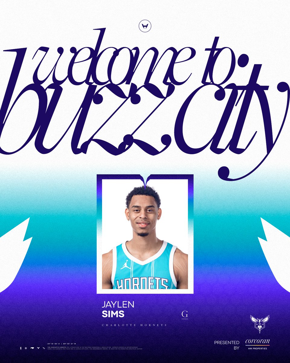 OFFICIAL: We have signed Jaylen Sims to a 10-day contract.

🔗on.nba.com/4lxEgd1 | <a href="/CorcoranHM/">Corcoran HM Properties</a>