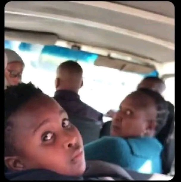 Kidogo Niko Kwa Choo Nikitoka nacucall😂