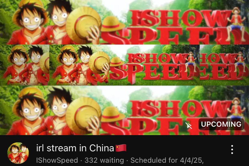 Speedy HQ tweet media
