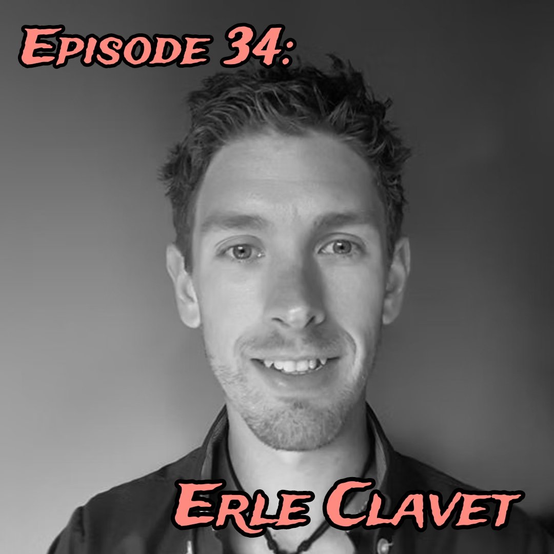 Jason Shannon (@harujinshounds) on Twitter photo All new #Podcast episode featuring <a href="/erleclavet/">Erle Clavet | Fantasy Author, Artist</a>
Follow Linktree to listen now!
#fantasy
#fantasyauthor
#IndieAuthorCommunity
#Authorsoftwitter All new #Podcast episode featuring <a href="/erleclavet/">Erle Clavet | Fantasy Author, Artist</a>
Follow Linktree to listen now!
#fantasy
#fantasyauthor
#IndieAuthorCommunity
#Authorsoftwitter