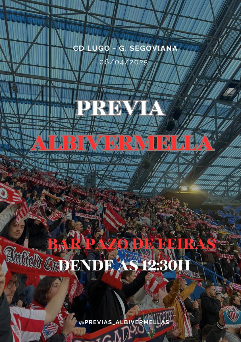 PASAMOS LISTA! 🪓🔴⚪