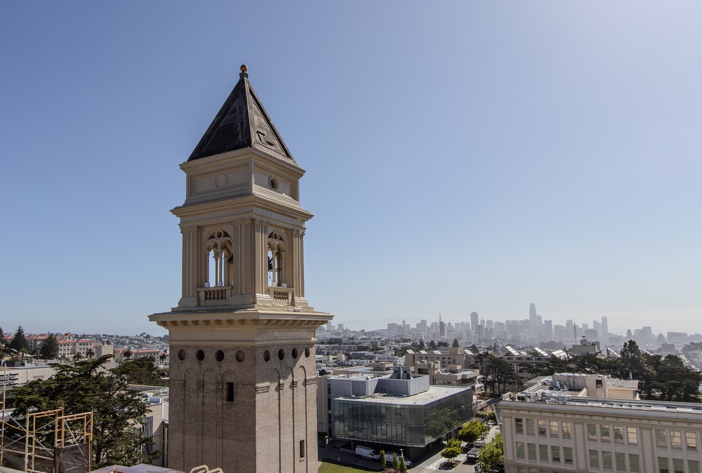 Our Architectural Sheet Metal Team recently completed a remarkable restoration of St. Ignatius Church in SF, earning the 2025 Preservation Design Award. This recognition honors their dedication to preserving a historic landmark. Congratulations on this well-deserved achievement!