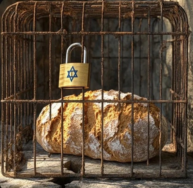 Yüreği olanların içinde acısı hiç dinmeyen bir yara ve  idrâk sahibi olanların akıl sınırlarını zorlayan bir çıkmaz olarak, ruhları paramparça eden bir zulümdür Gazze. 
#NoFlourinGaza